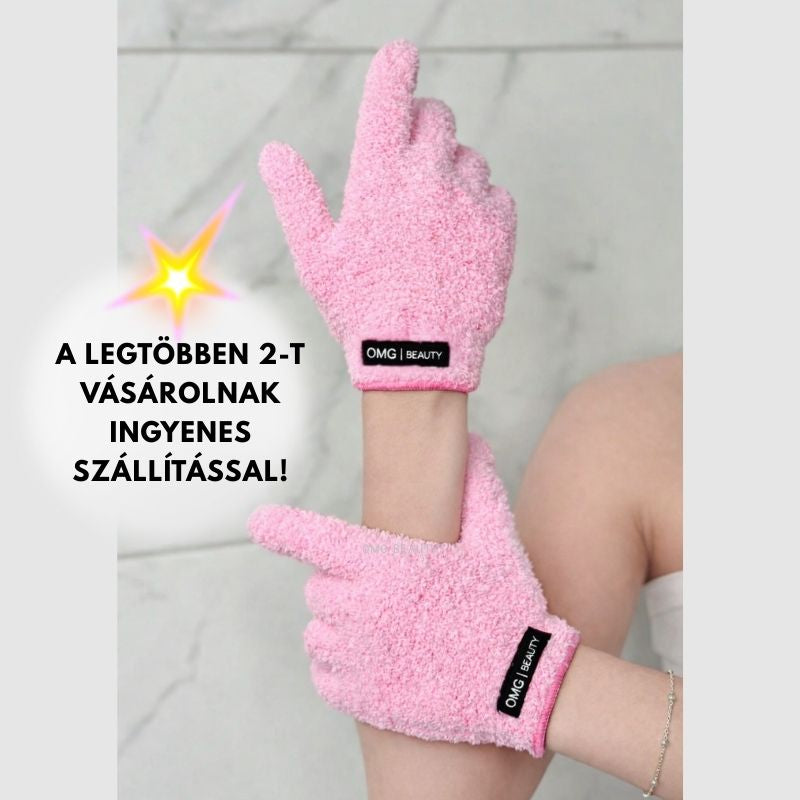 OMG Beauty™ - Sminklemosó kesztyű